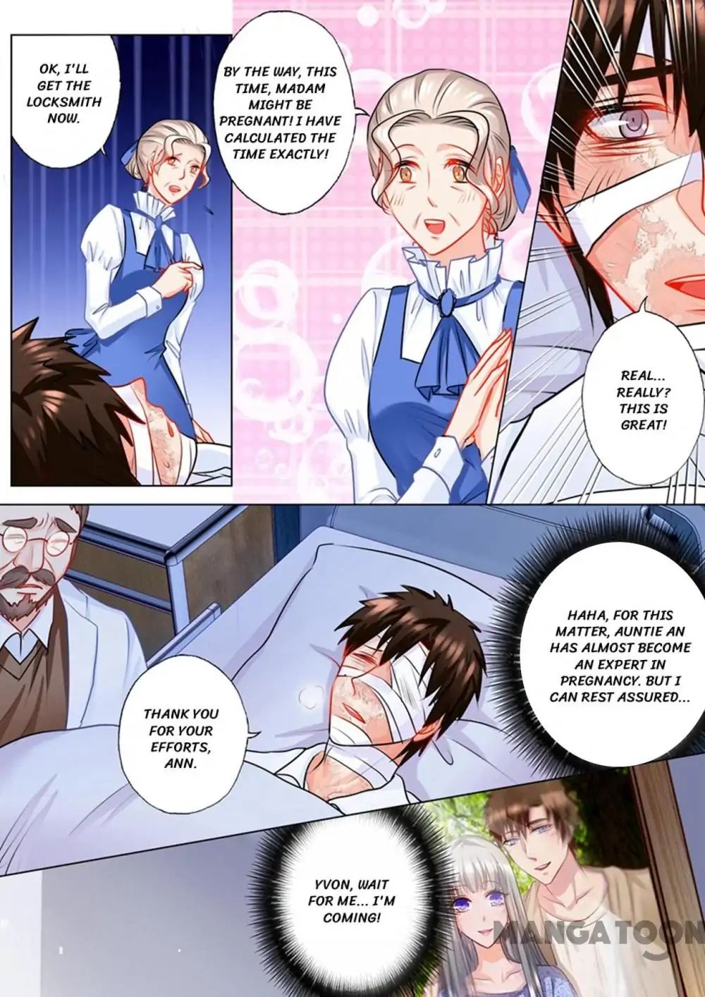 Read Warm Wedding Manga Online