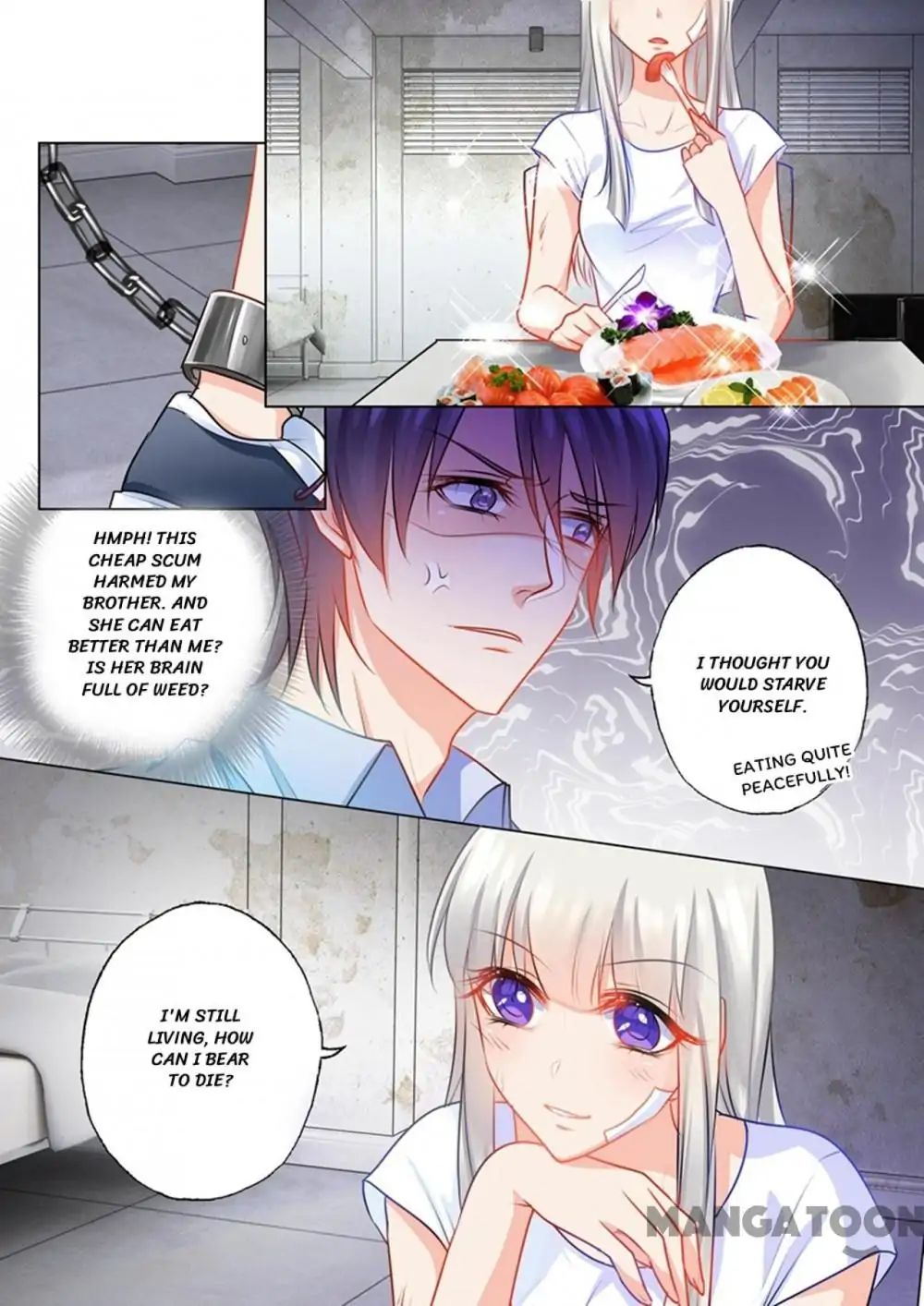Read Warm Wedding Manga Online