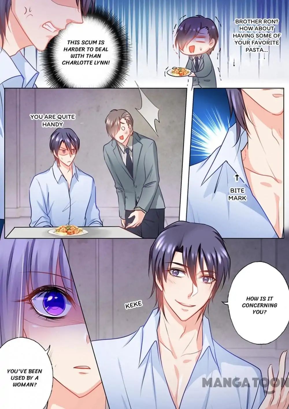 Read Warm Wedding Manga Online