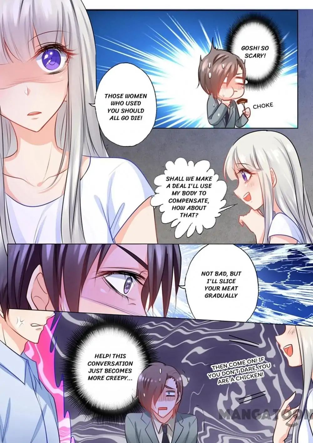Read Warm Wedding Manga Online