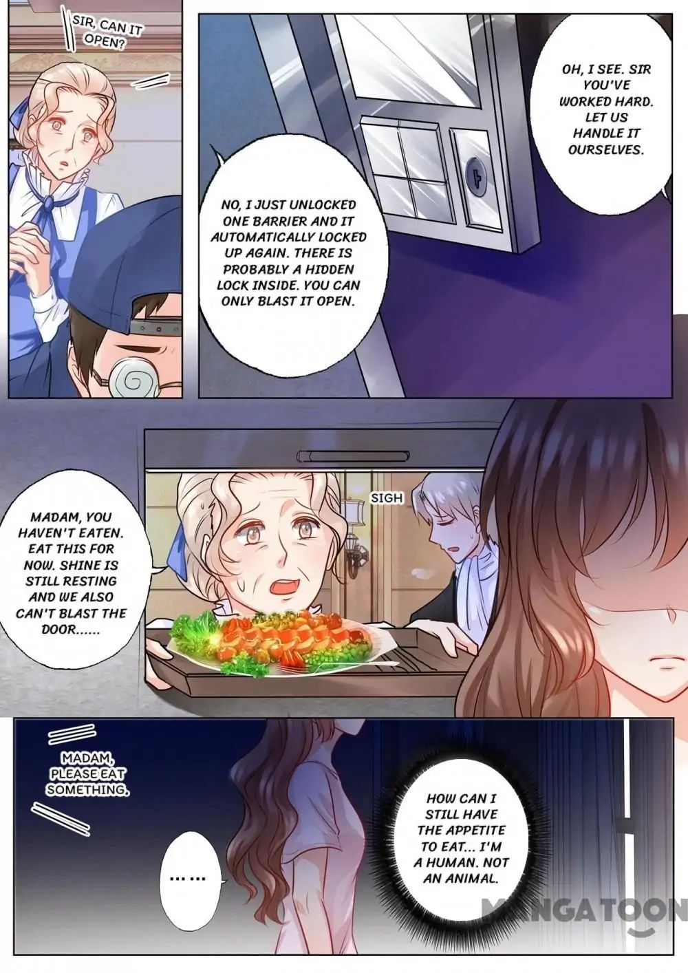 Read Warm Wedding Manga Online