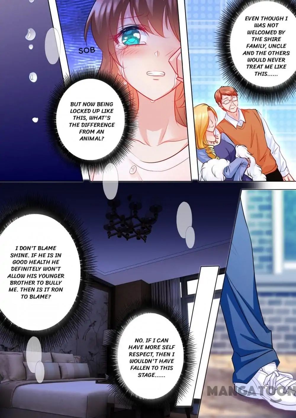 Read Warm Wedding Manga Online