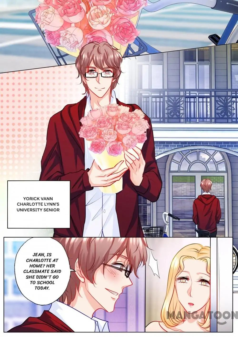 Read Warm Wedding Manga Online
