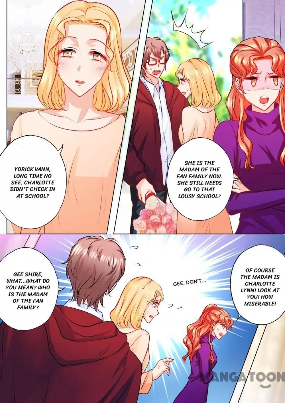 Read Warm Wedding Manga Online