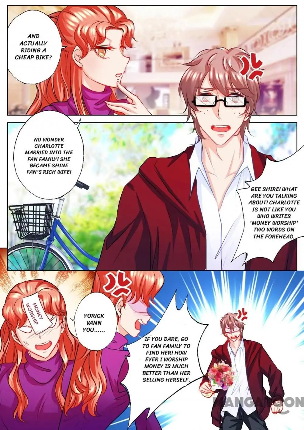 Read Warm Wedding Manga Online
