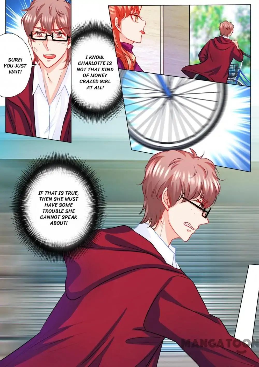 Read Warm Wedding Manga Online