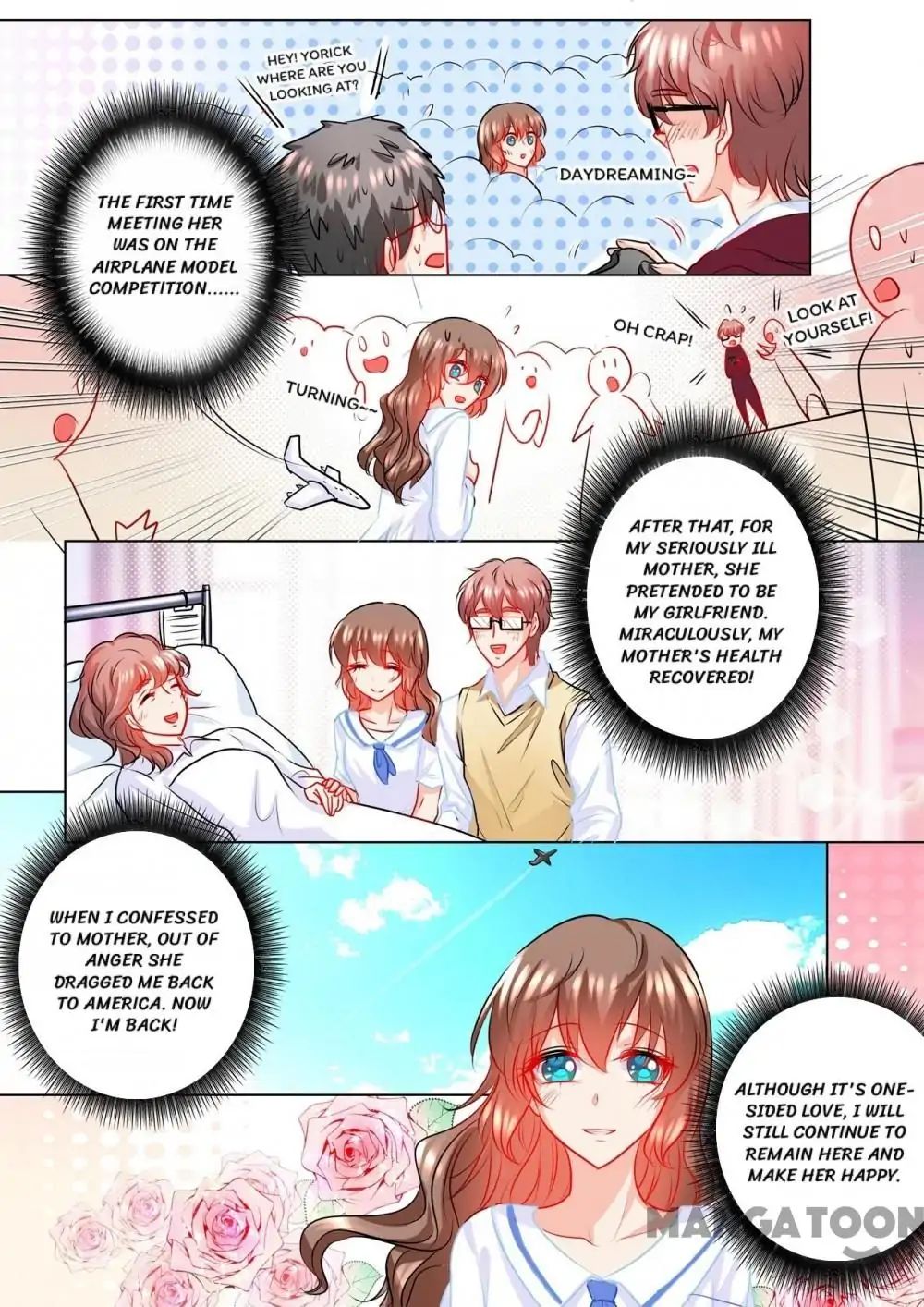 Read Warm Wedding Manga Online