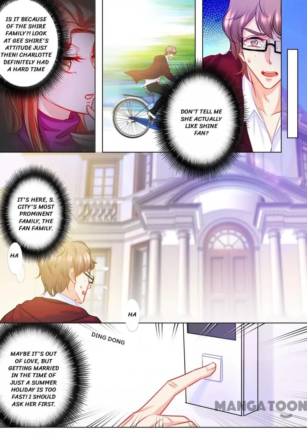Read Warm Wedding Manga Online