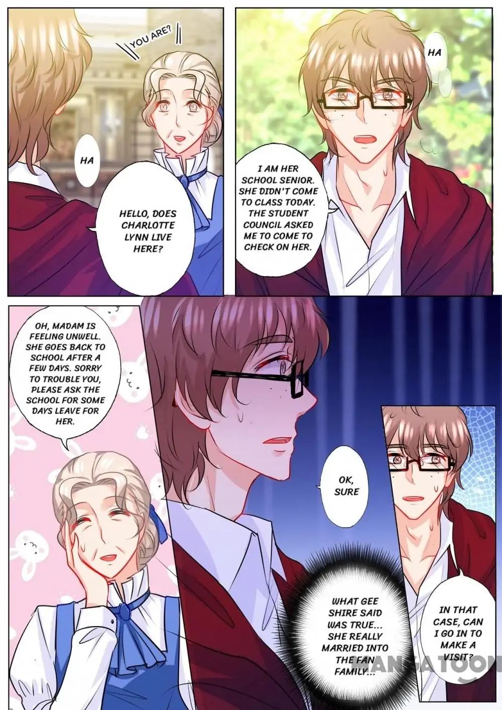 Read Warm Wedding Manga Online