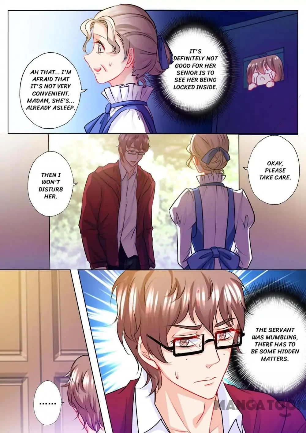 Read Warm Wedding Manga Online