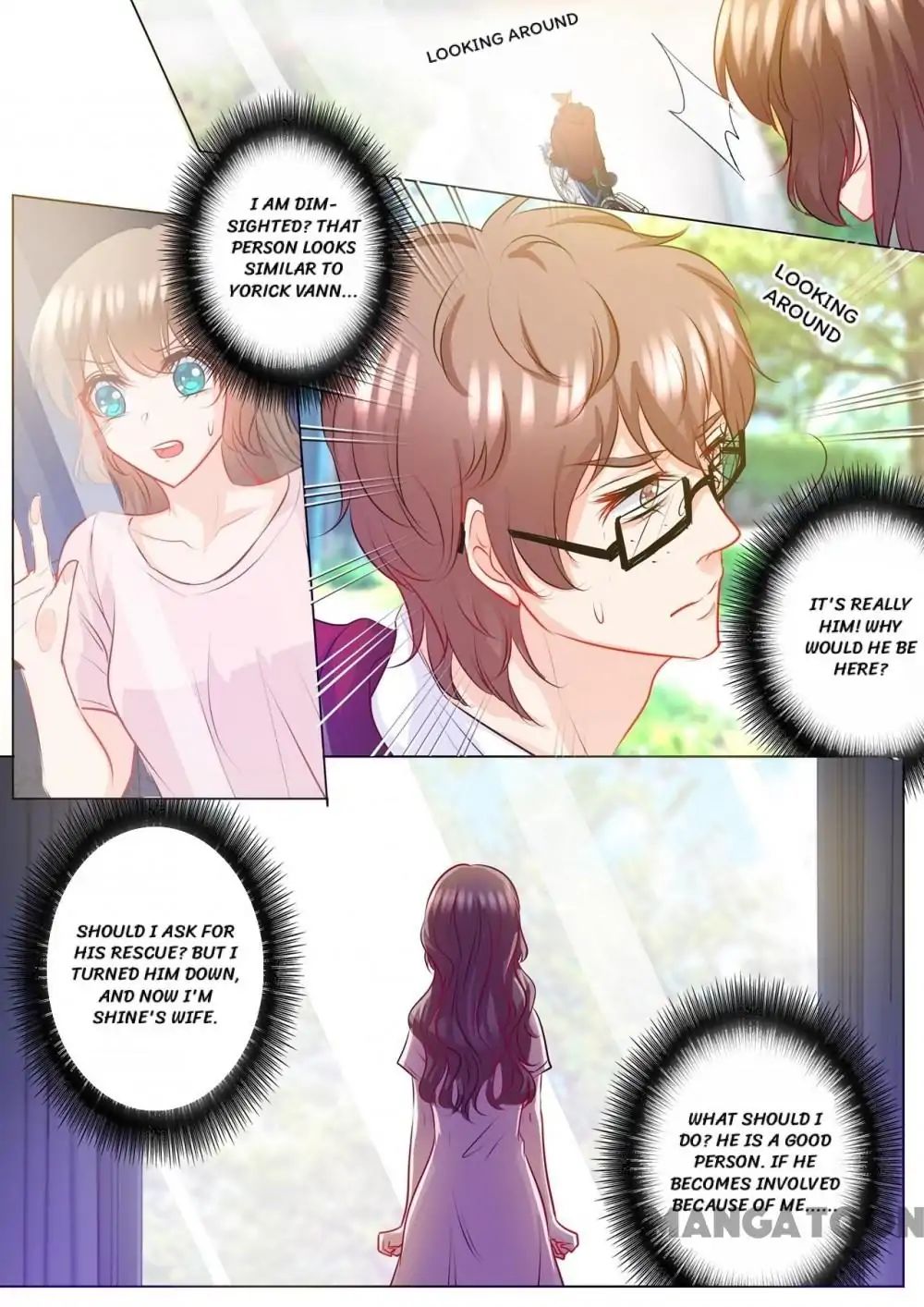 Read Warm Wedding Manga Online