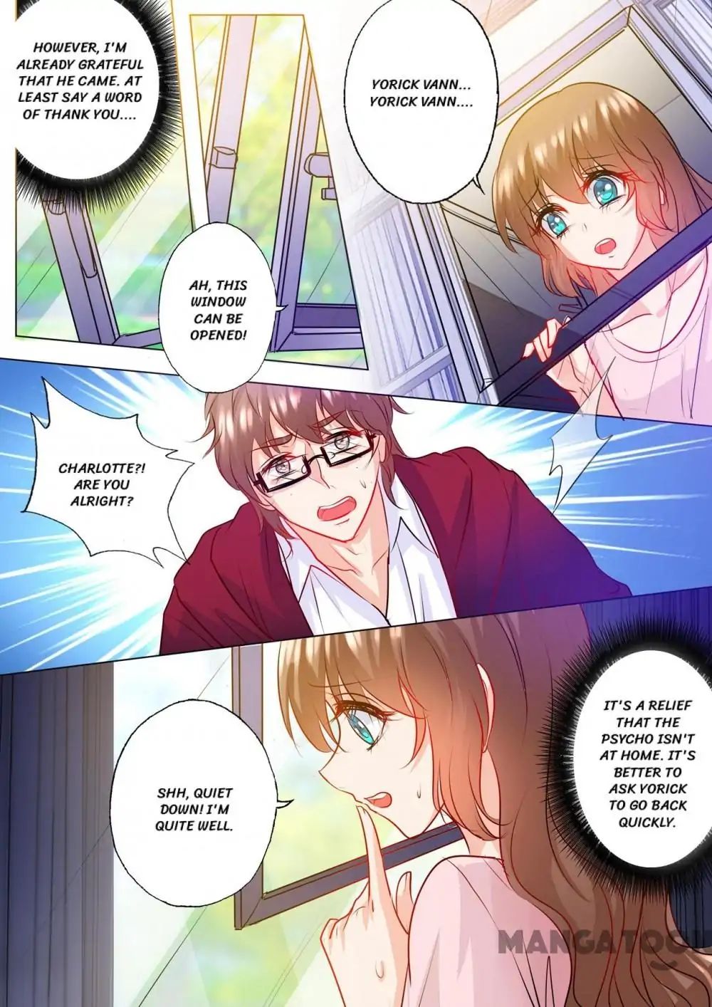 Read Warm Wedding Manga Online