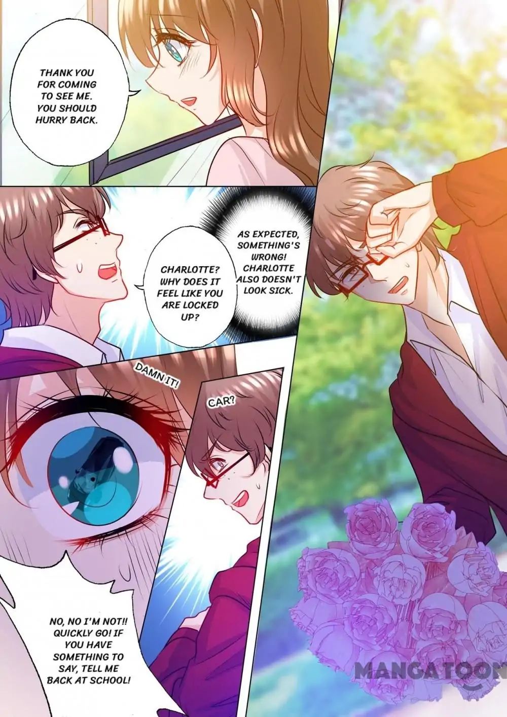 Read Warm Wedding Manga Online