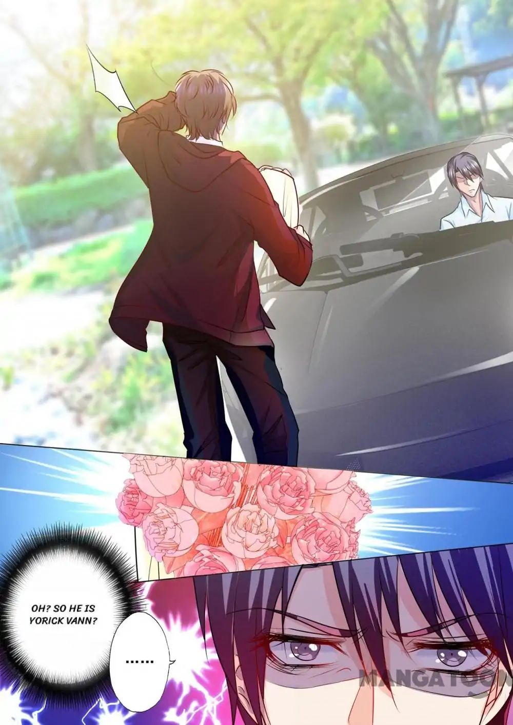 Read Warm Wedding Manga Online
