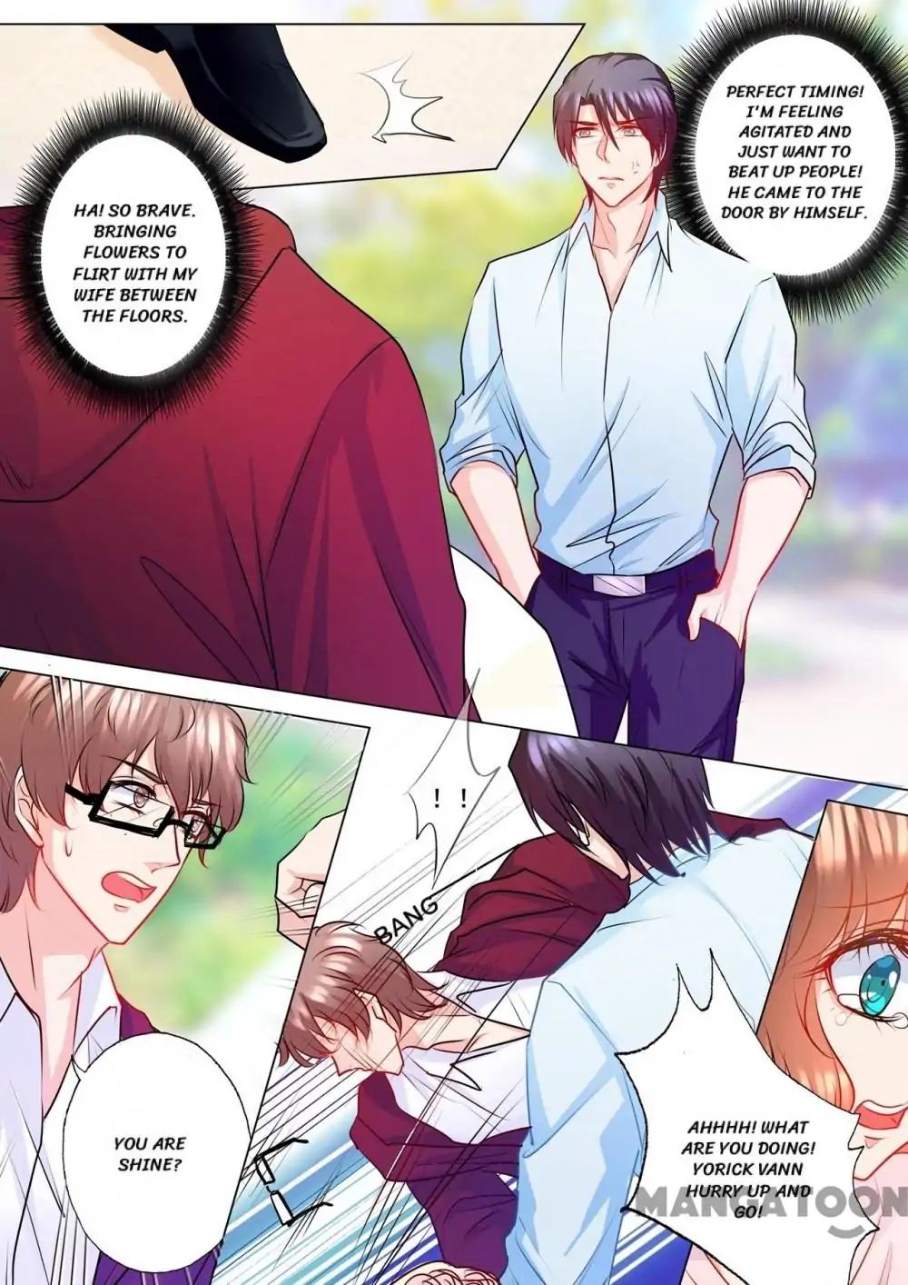Read Warm Wedding Manga Online