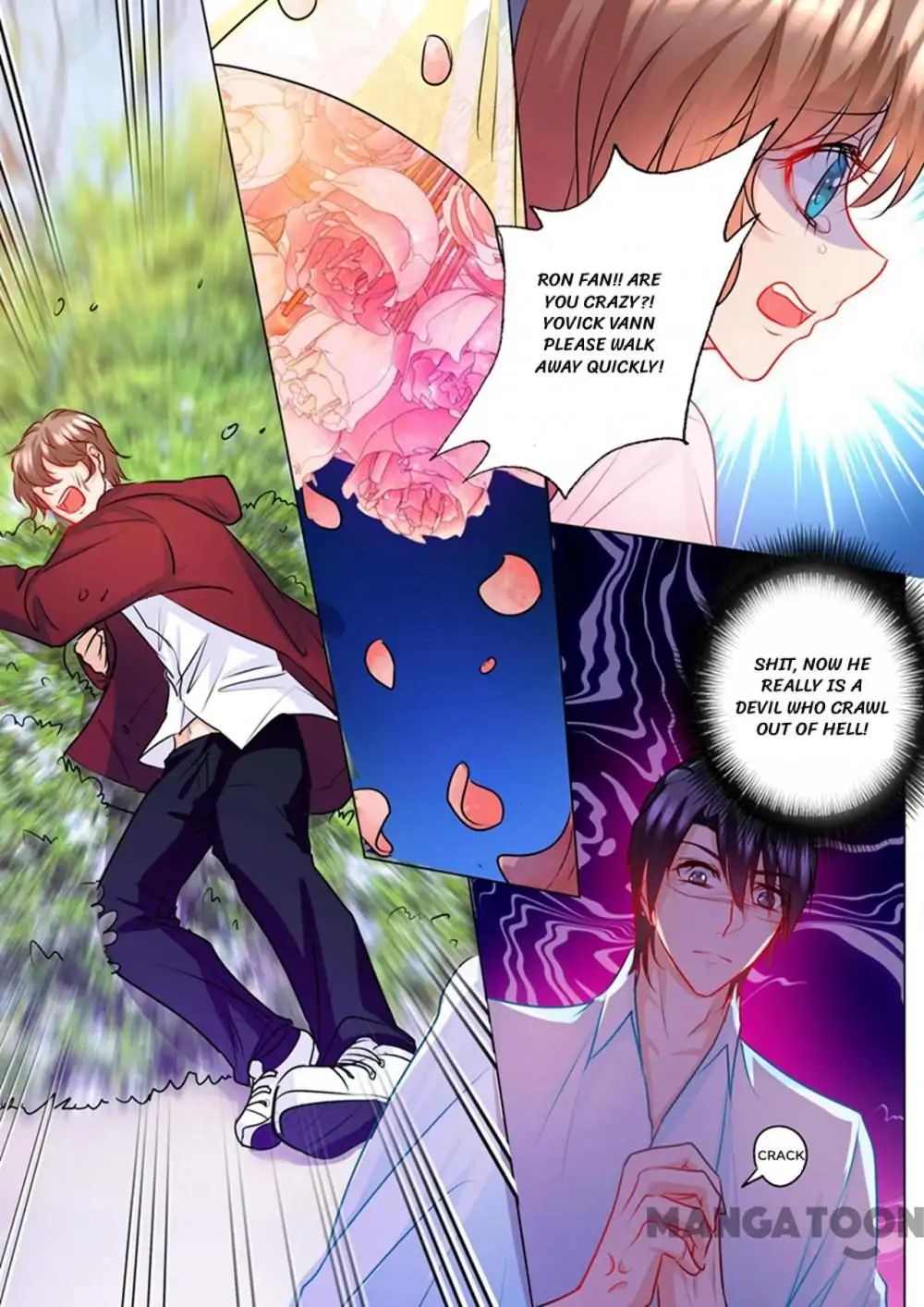 Read Warm Wedding Manga Online