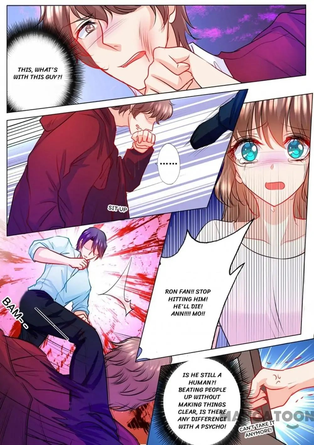 Read Warm Wedding Manga Online