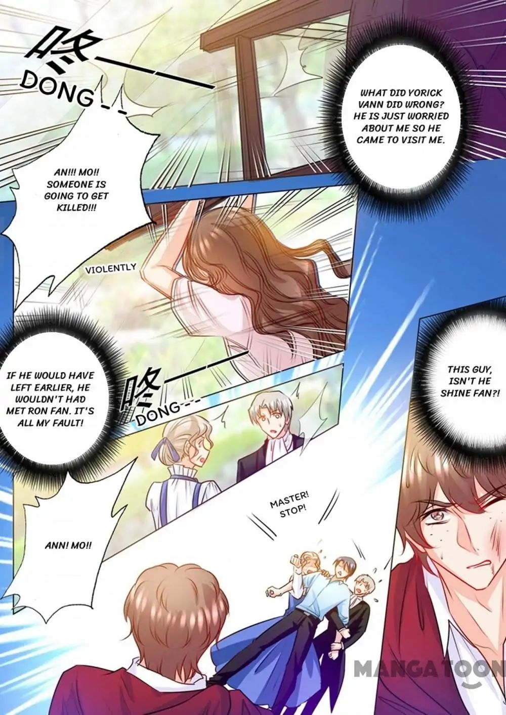 Read Warm Wedding Manga Online