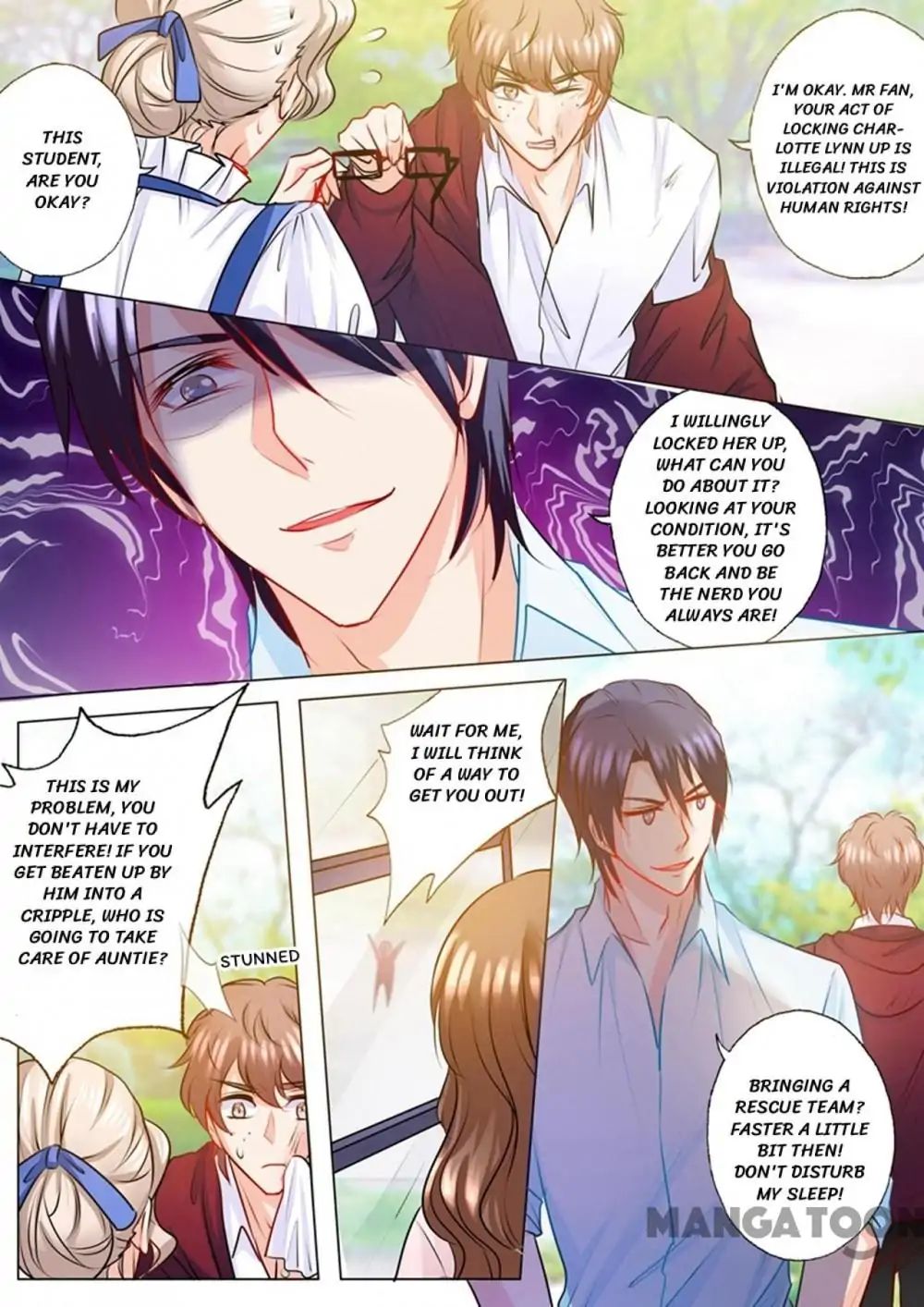 Read Warm Wedding Manga Online