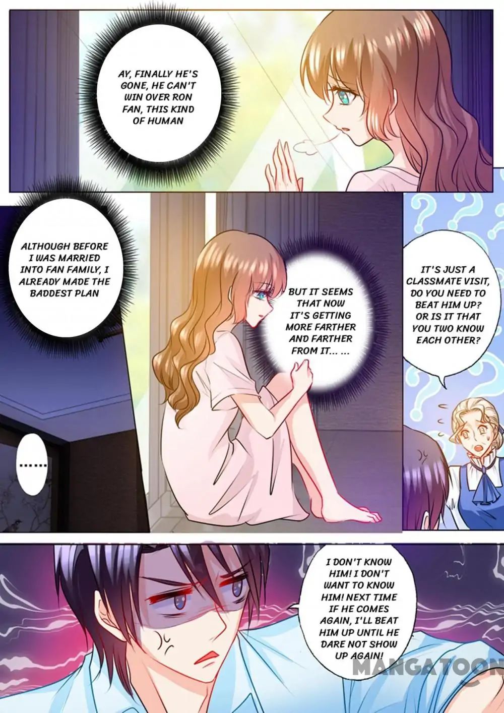 Read Warm Wedding Manga Online