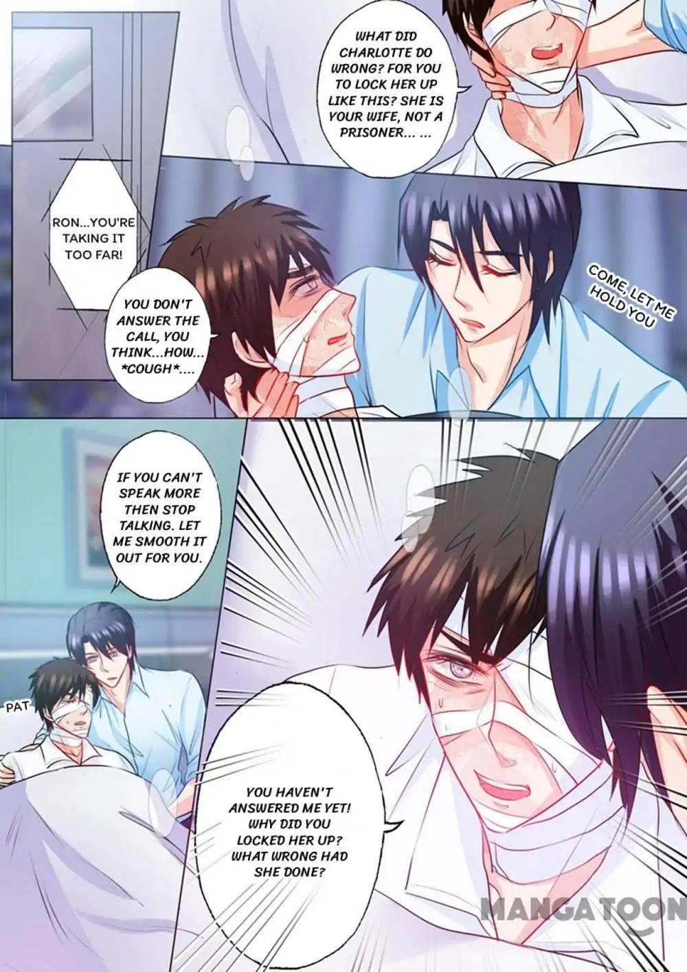 Read Warm Wedding Manga Online