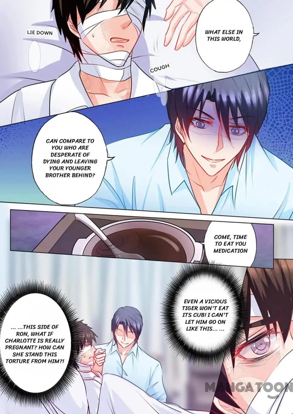 Read Warm Wedding Manga Online