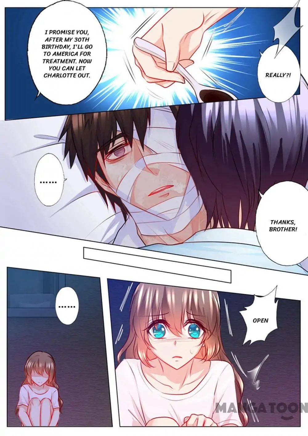Read Warm Wedding Manga Online
