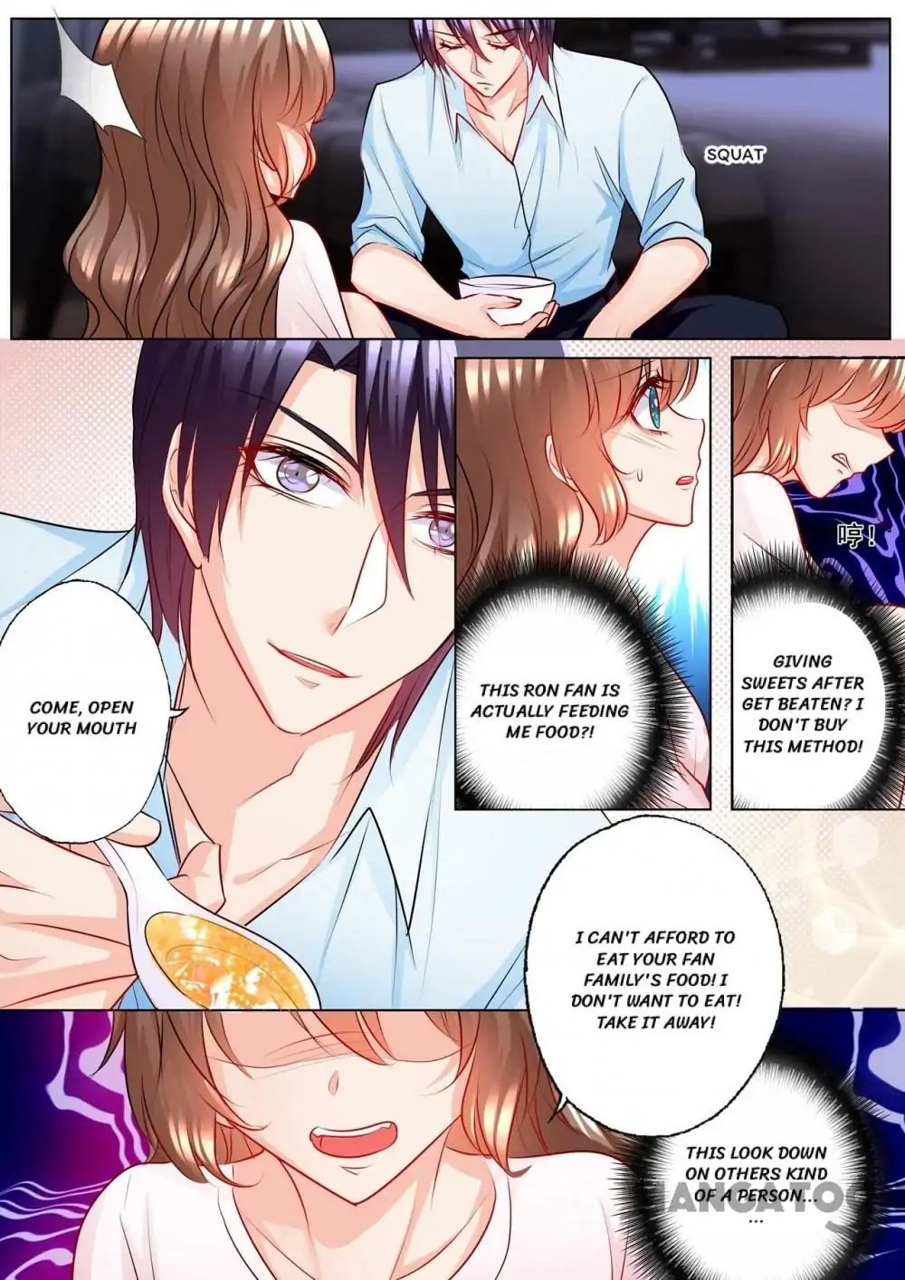 Read Warm Wedding Manga Online