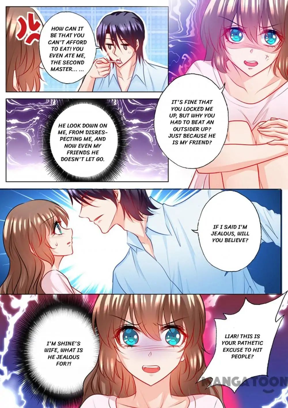 Read Warm Wedding Manga Online