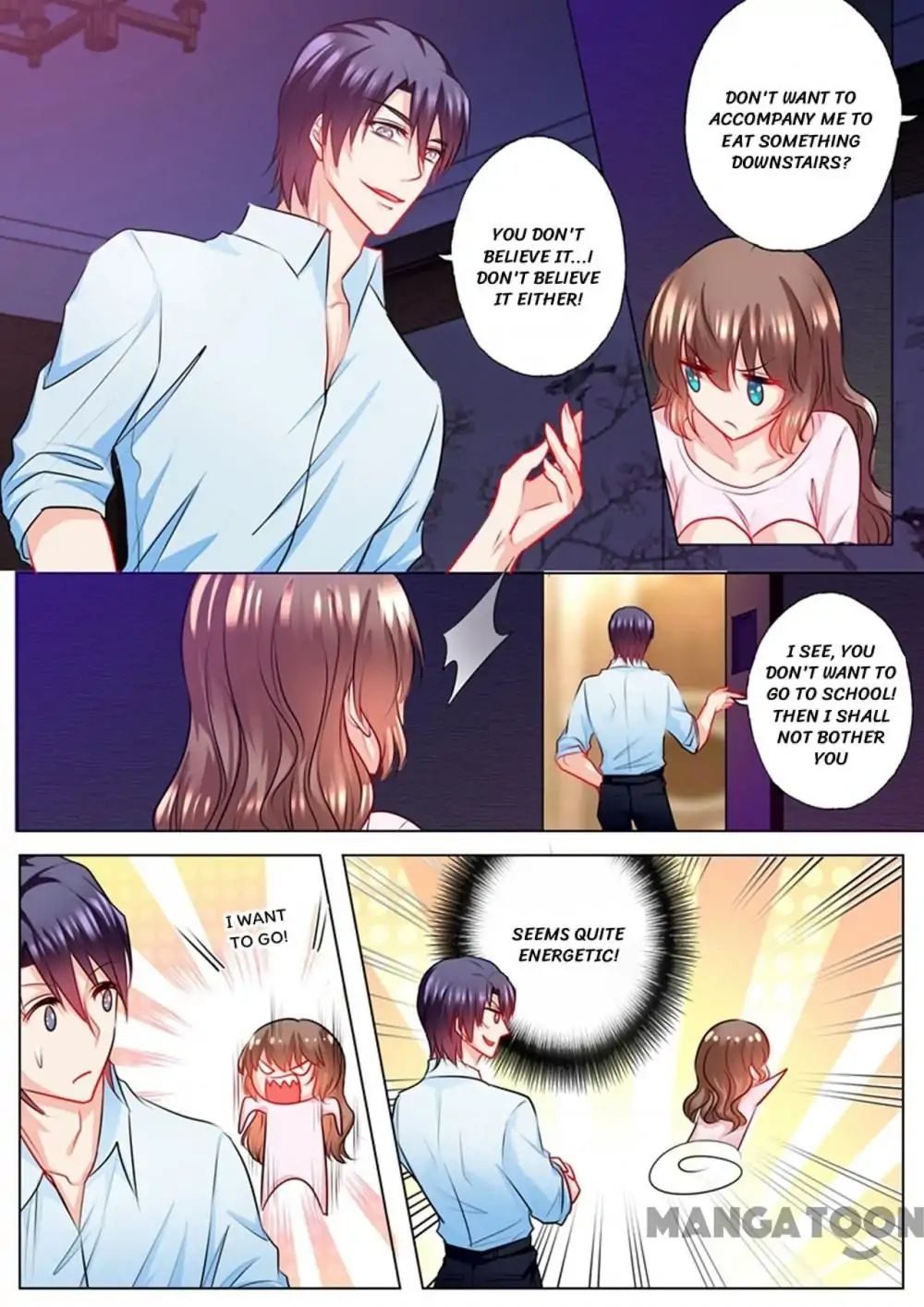 Read Warm Wedding Manga Online