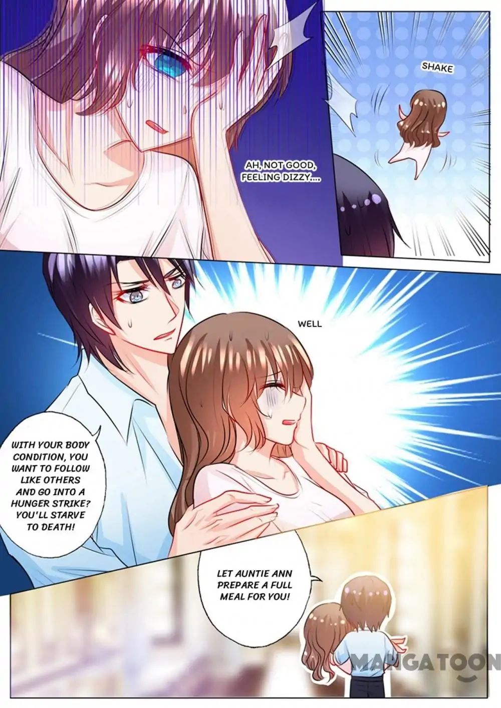 Read Warm Wedding Manga Online