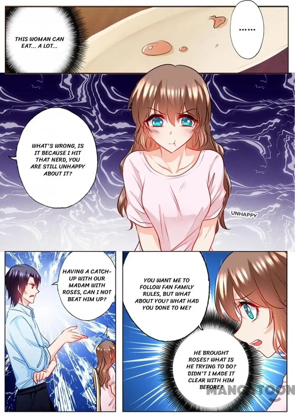 Read Warm Wedding Manga Online