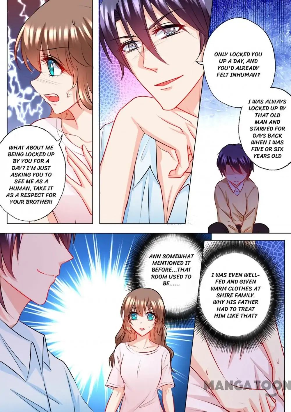 Read Warm Wedding Manga Online