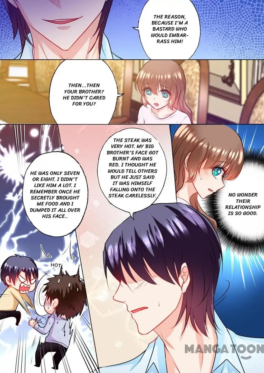 Read Warm Wedding Manga Online