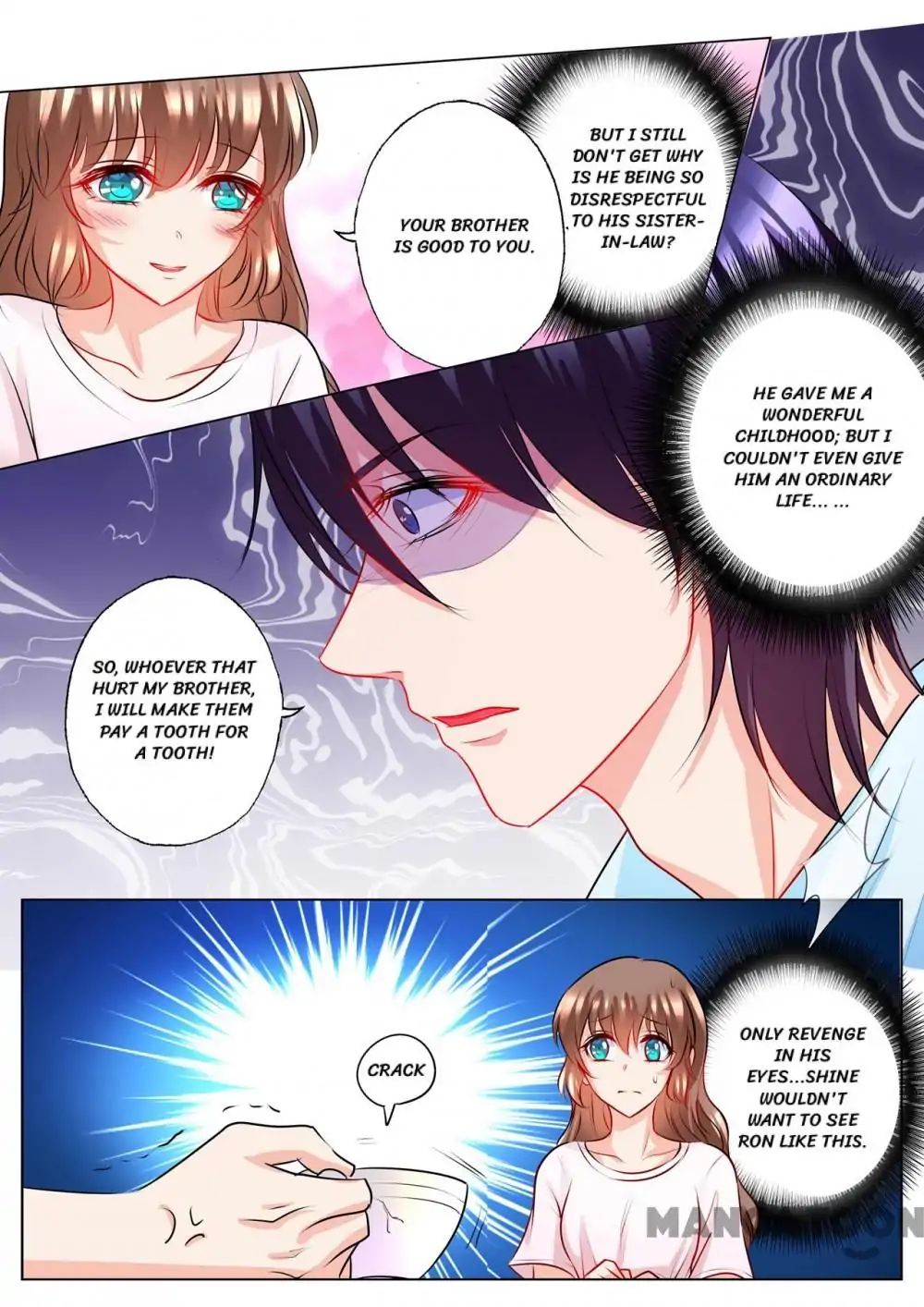 Read Warm Wedding Manga Online