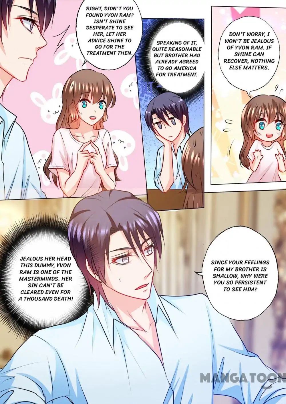 Read Warm Wedding Manga Online