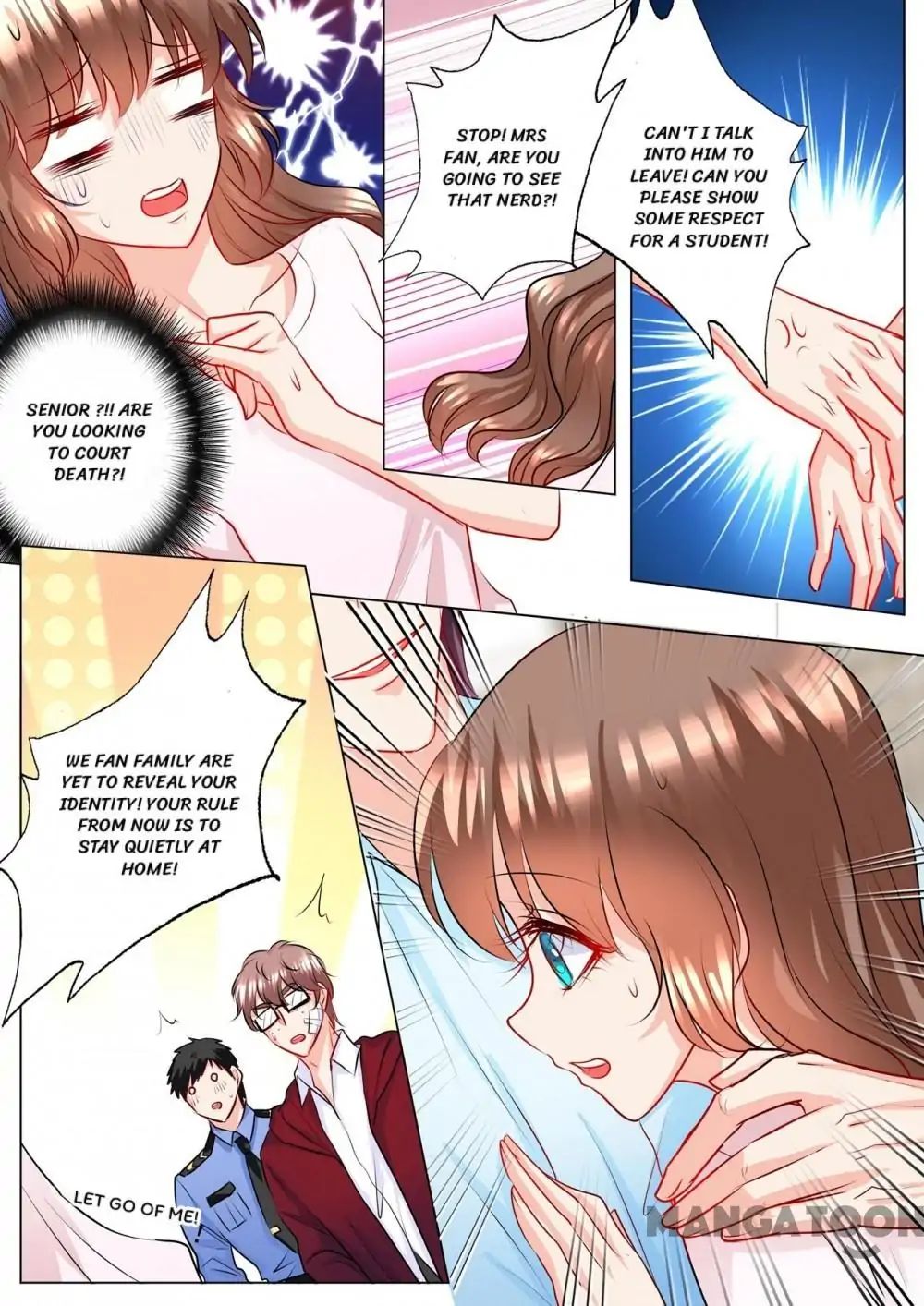 Read Warm Wedding Manga Online