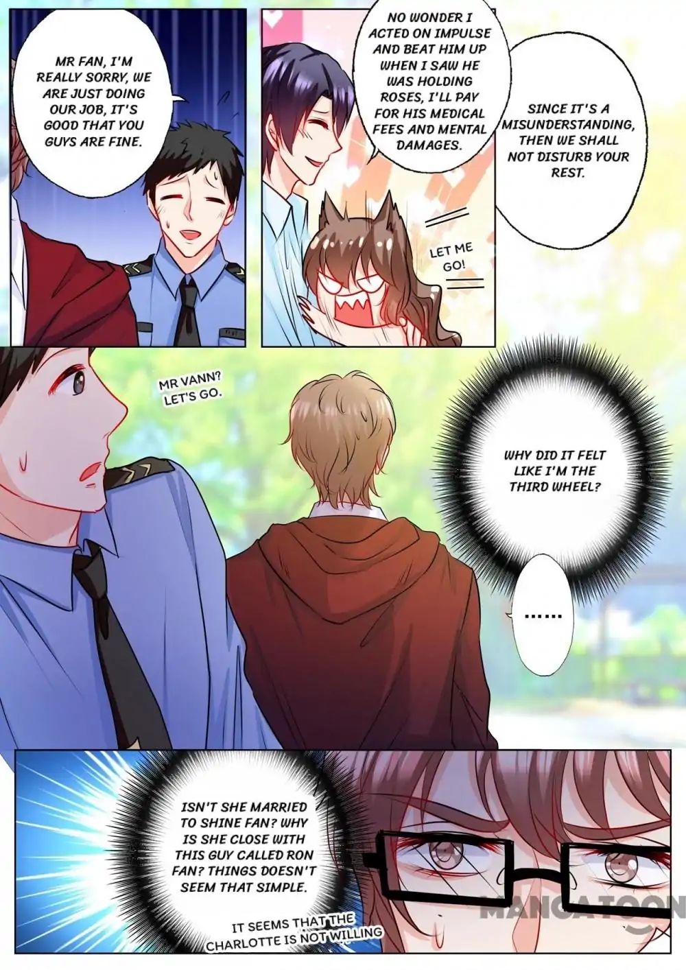 Read Warm Wedding Manga Online