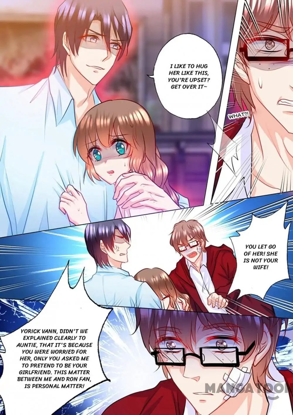 Read Warm Wedding Manga Online