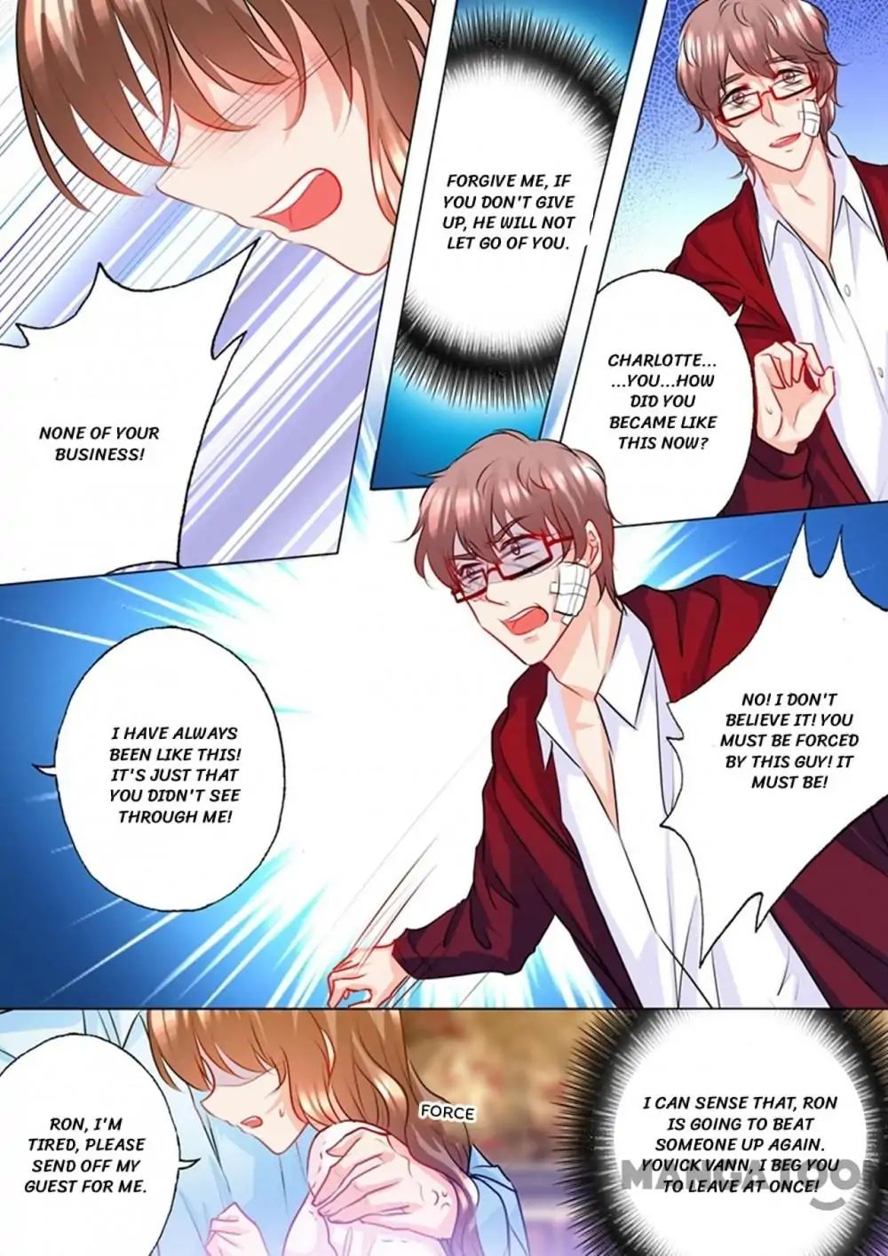 Read Warm Wedding Manga Online