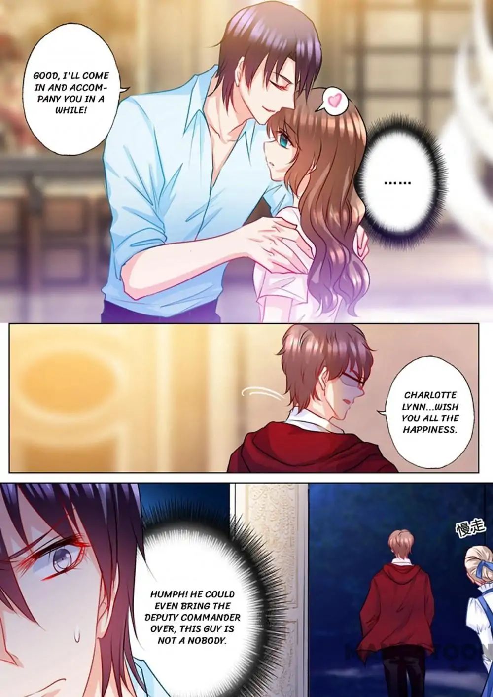 Read Warm Wedding Manga Online