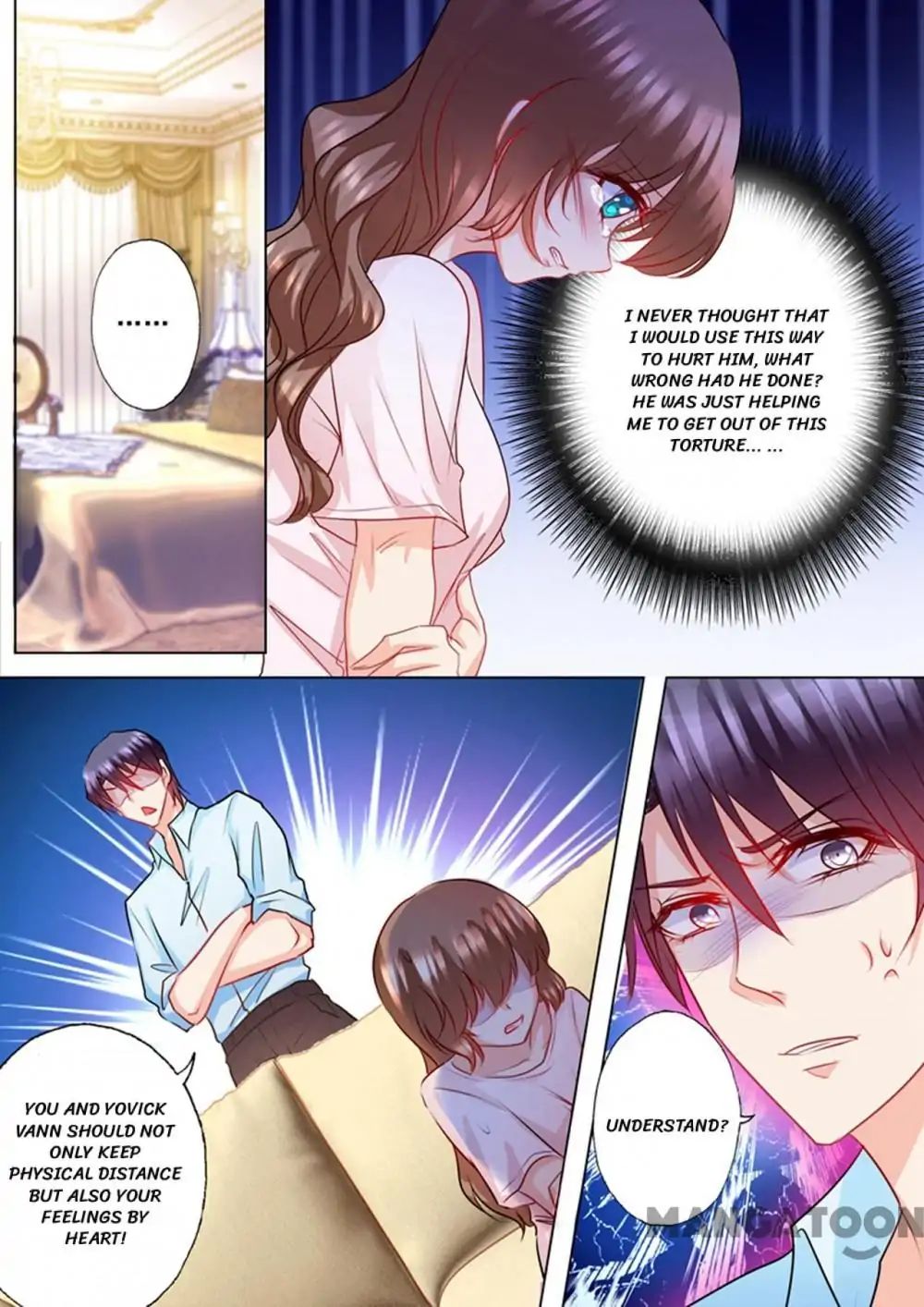 Read Warm Wedding Manga Online