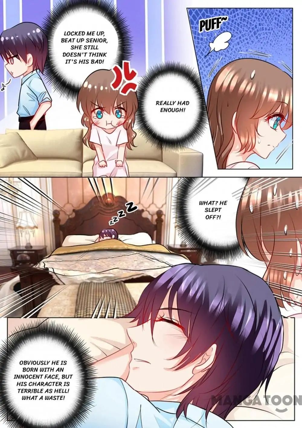 Read Warm Wedding Manga Online