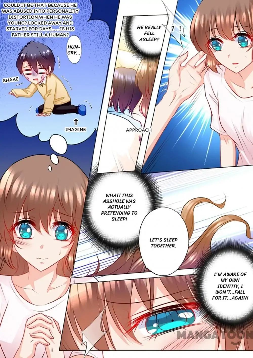 Read Warm Wedding Manga Online