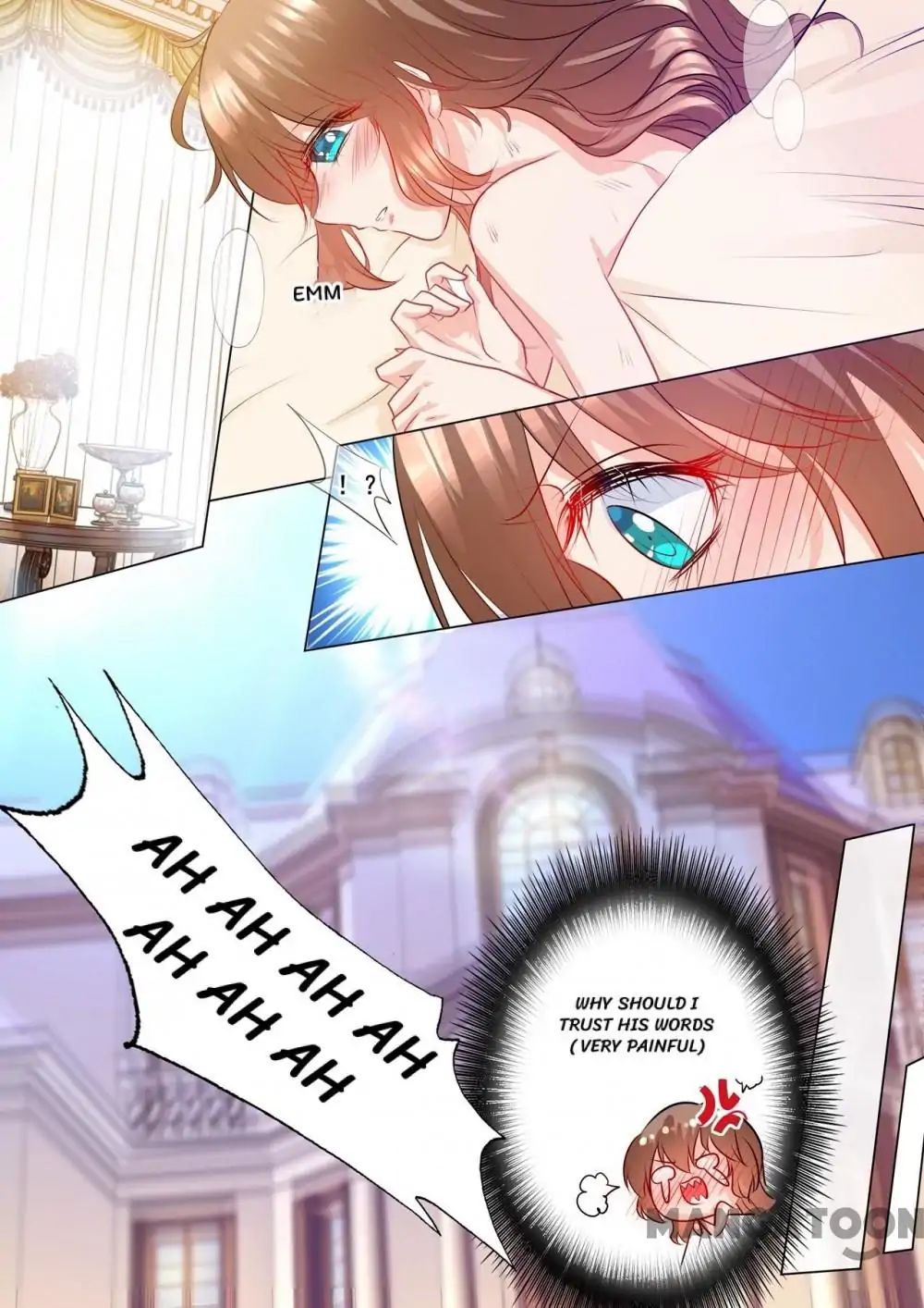 Read Warm Wedding Manga Online