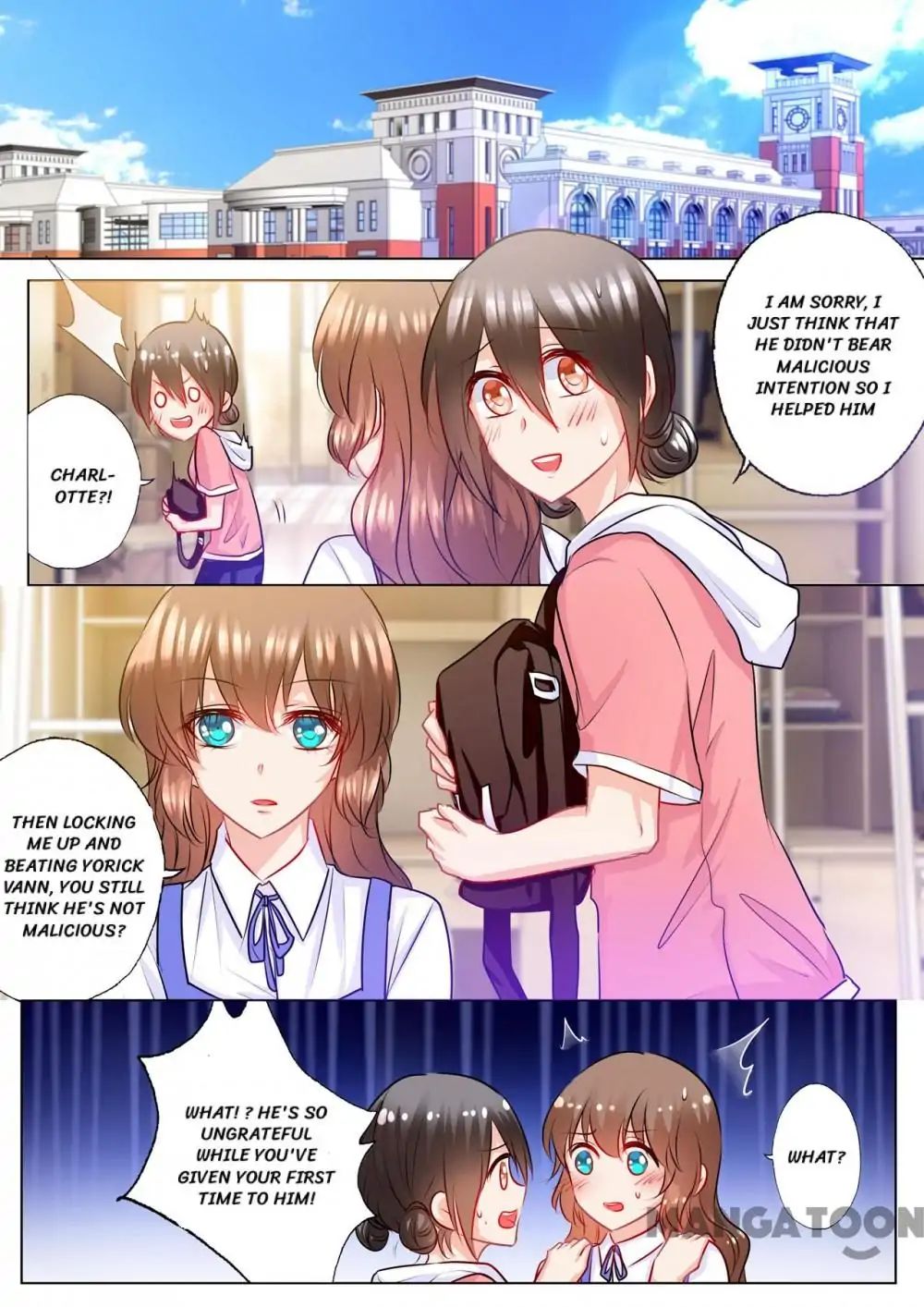 Read Warm Wedding Manga Online