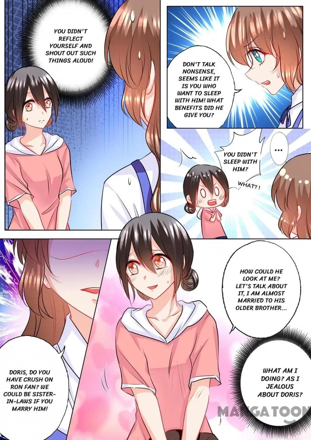 Read Warm Wedding Manga Online