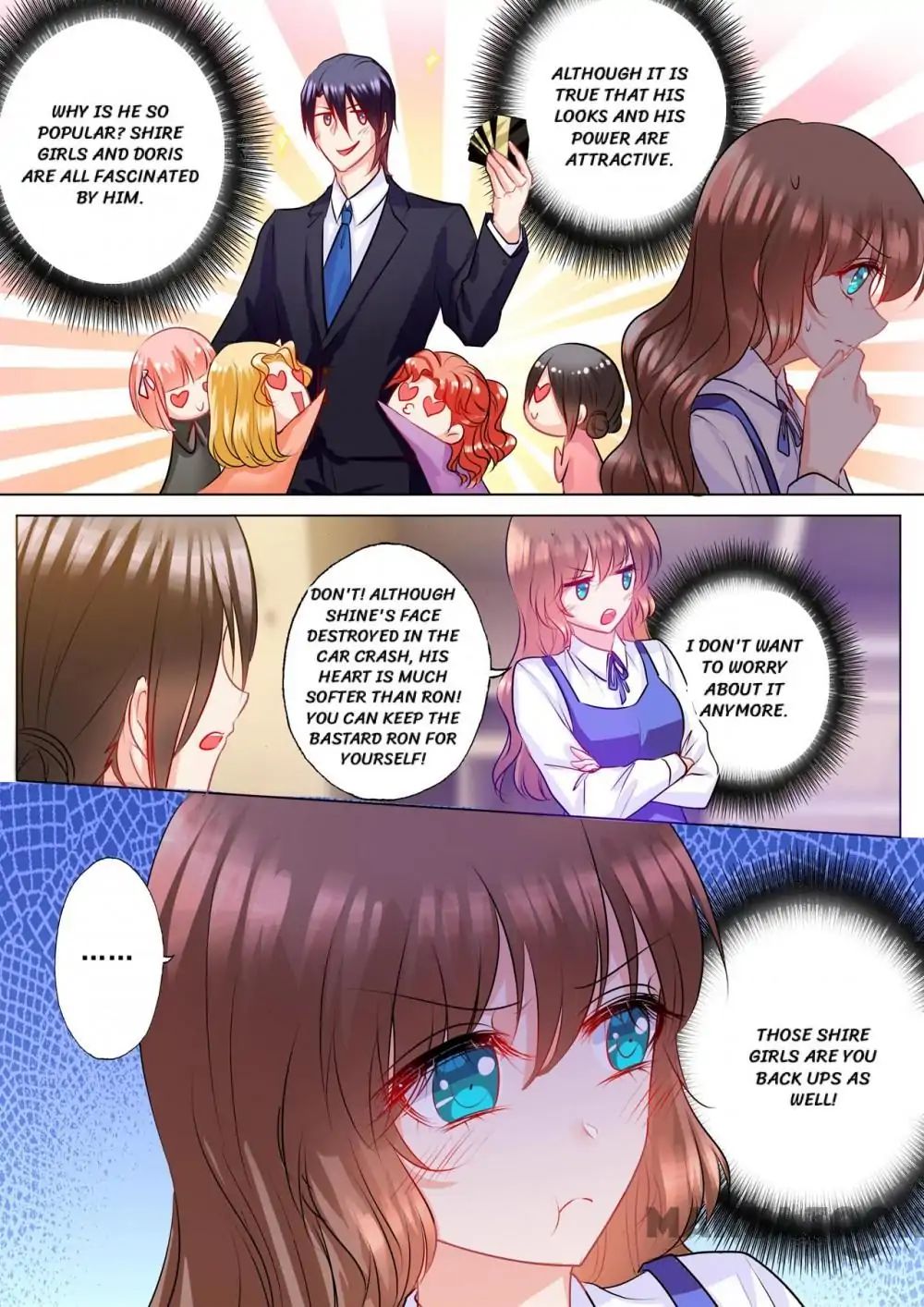 Read Warm Wedding Manga Online