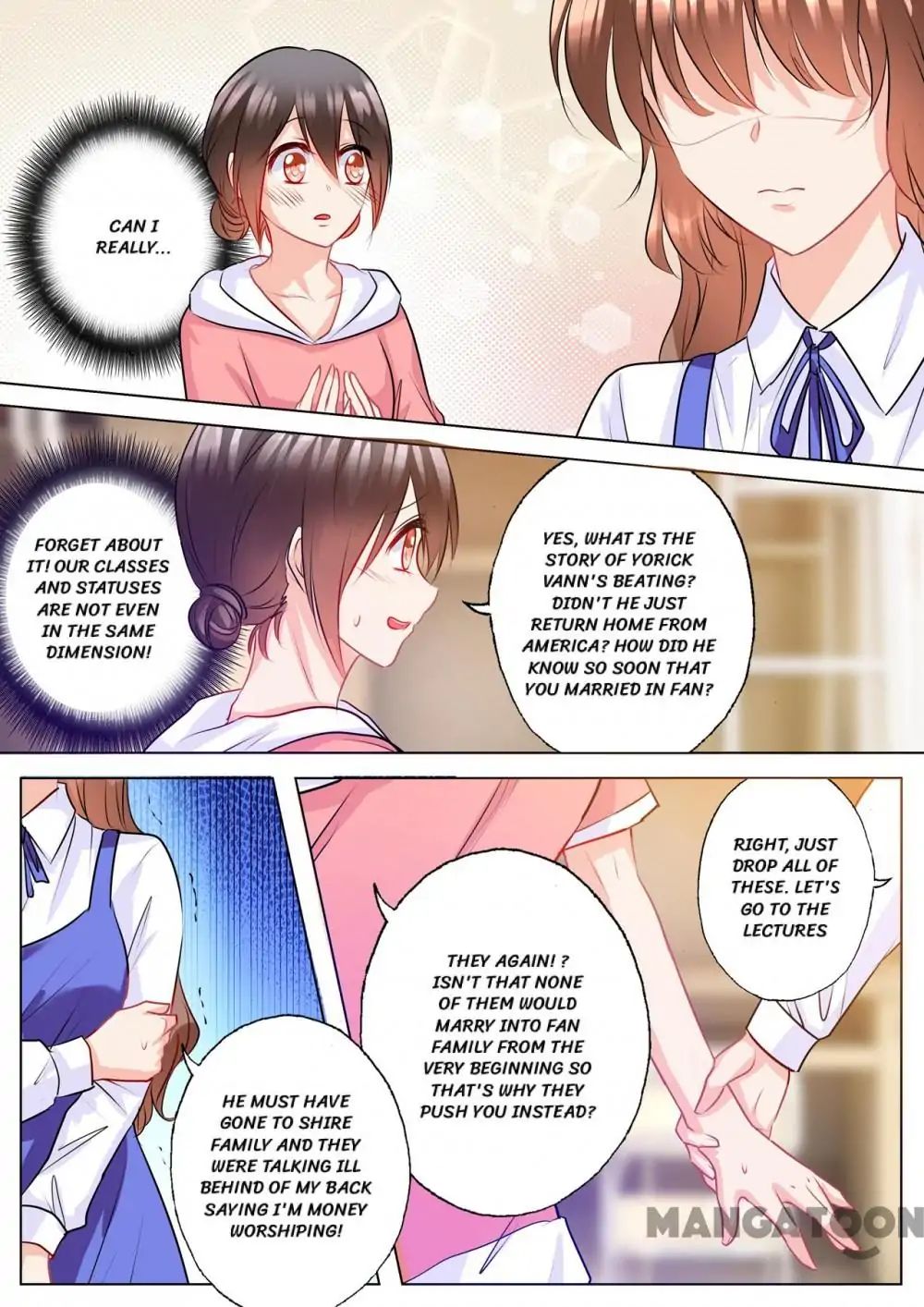 Read Warm Wedding Manga Online