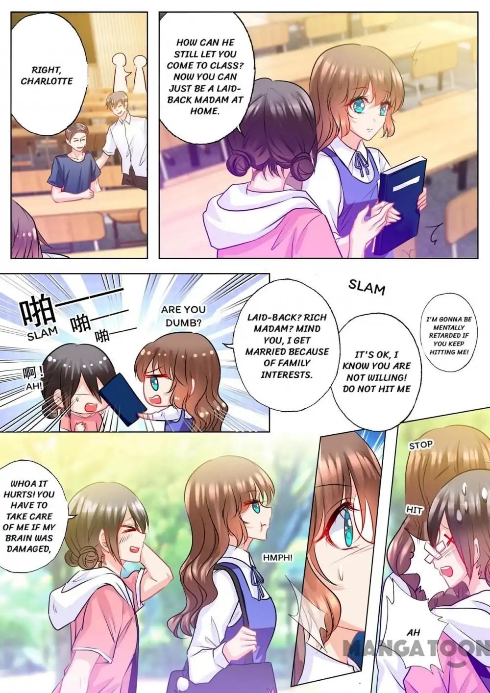 Read Warm Wedding Manga Online